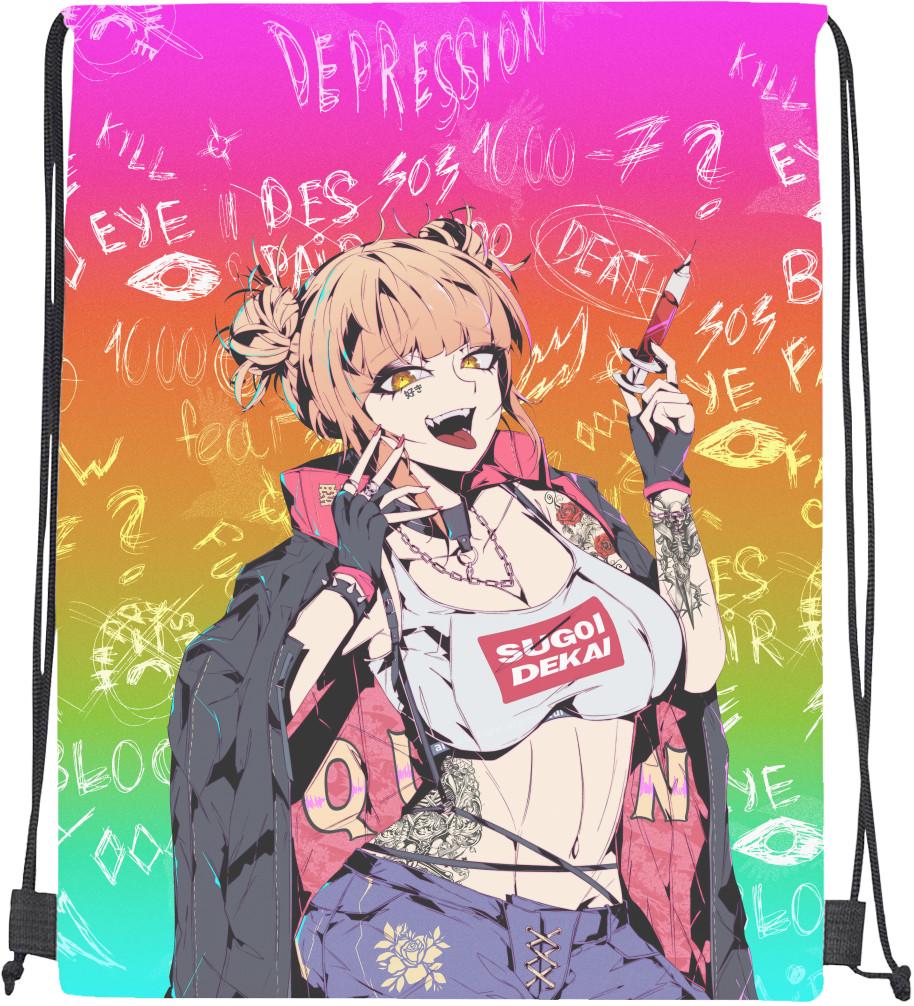 Мішок спортивний Toga Himiko 2 (20299116)