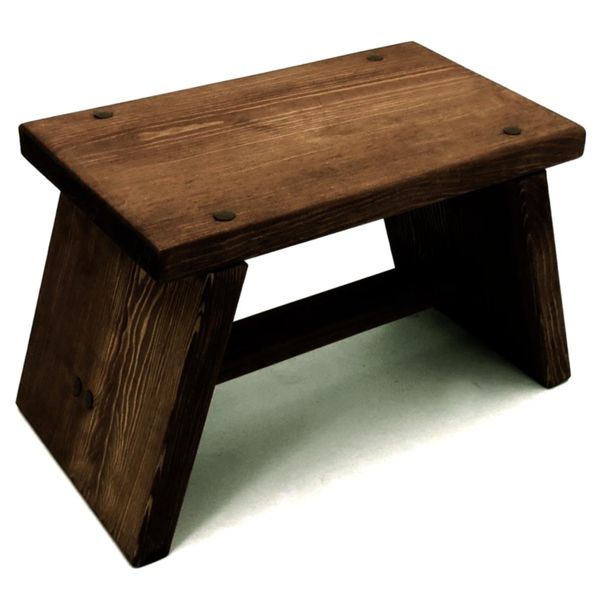 Стульчик из дерева Сула Капучино (ТАБ-001709)