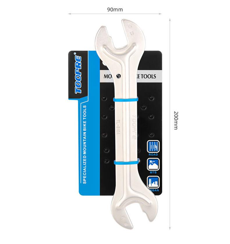 Ключ 16-14/15-13 Toopre TL-S10 A - фото 5