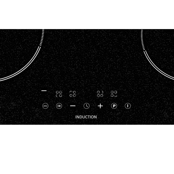 Варильна поверхняіндукційна Ventolux HI 64 TC ILVA електрична склокерамічна (11140) - фото 6 Варильна поверхняіндукційна Ventolux HI 64 TC ILVA електрична склокерамічна (11140) - фото 6