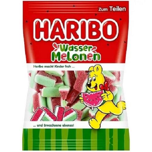 Конфеты желейные Haribo Wasser Melonen 160 г (30827272)