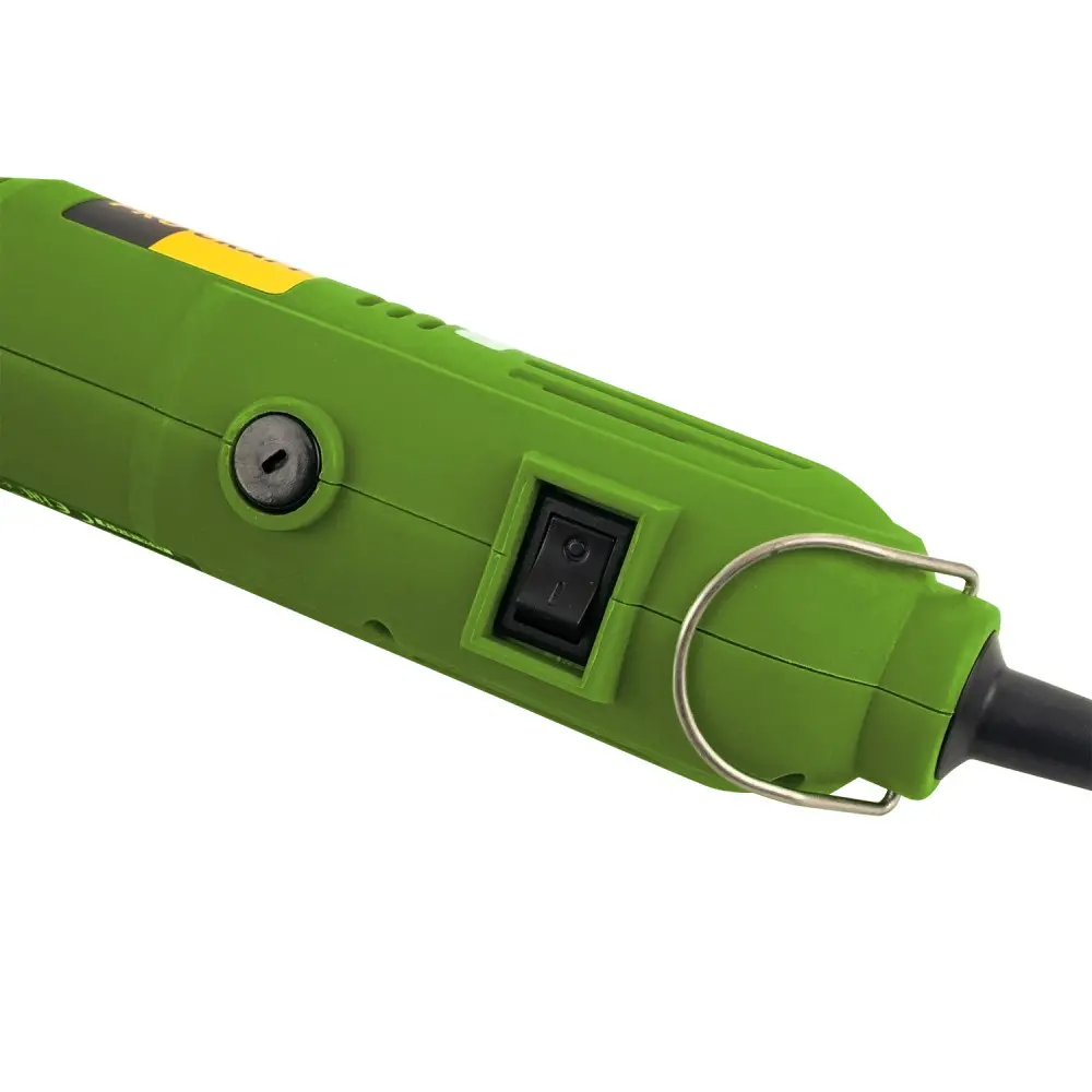 Гравер ProCraft PG400 з патроном 130 Вт 24 насадки з регулюванням з кейсом (004001) - фото 6