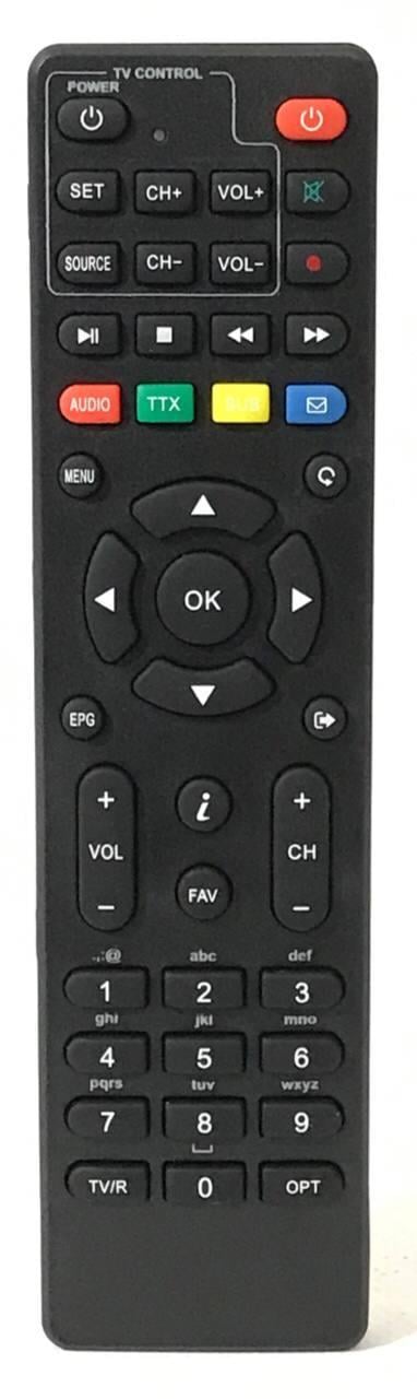 Пульт Huayu для Strong SRT7600 (1432227541)