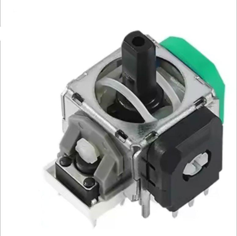 Электромагнитный 3D-механизм GuliKit геймпада Xbox Series S/X Model-1914 с датчиком TMR