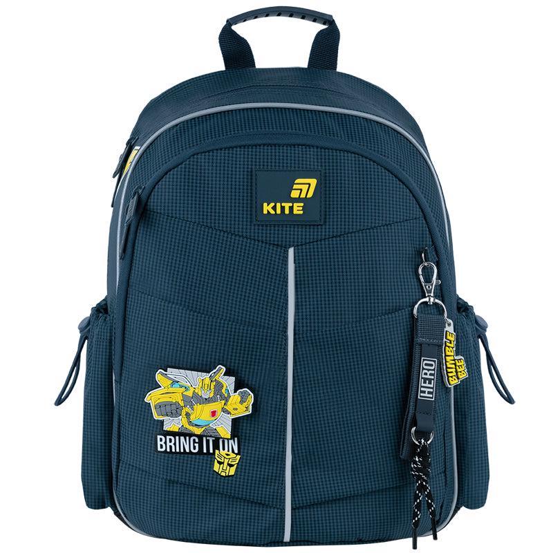 Рюкзак шкільний KITE Education Transformers (TF26-771S)