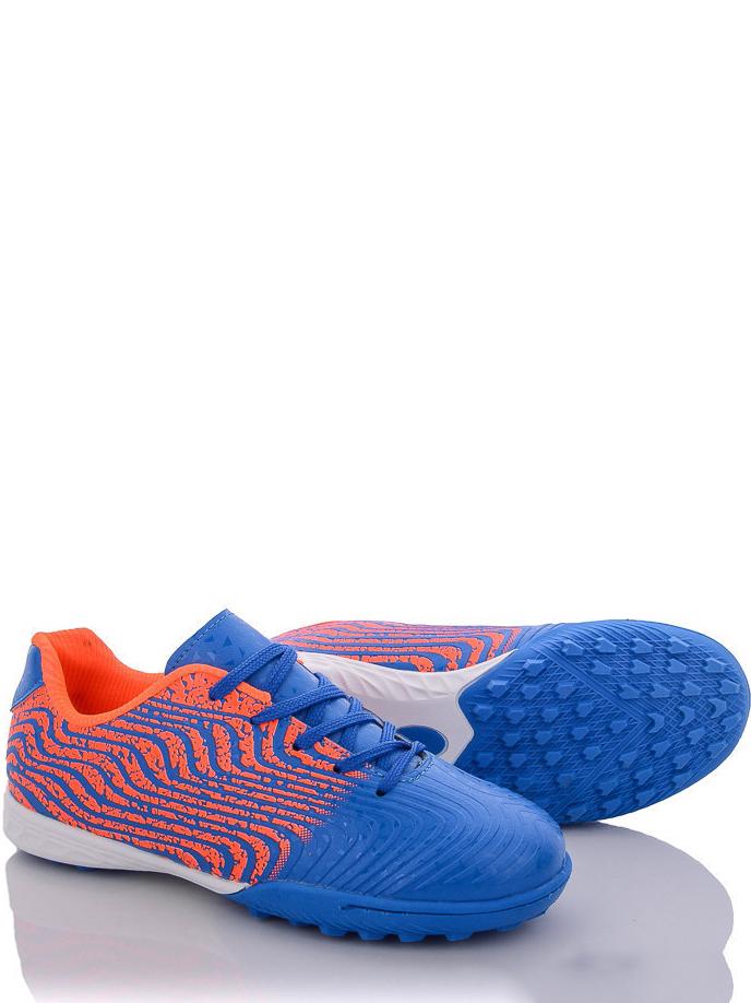 Сороконожки Caroc RY5331Z р. 37 Голубой