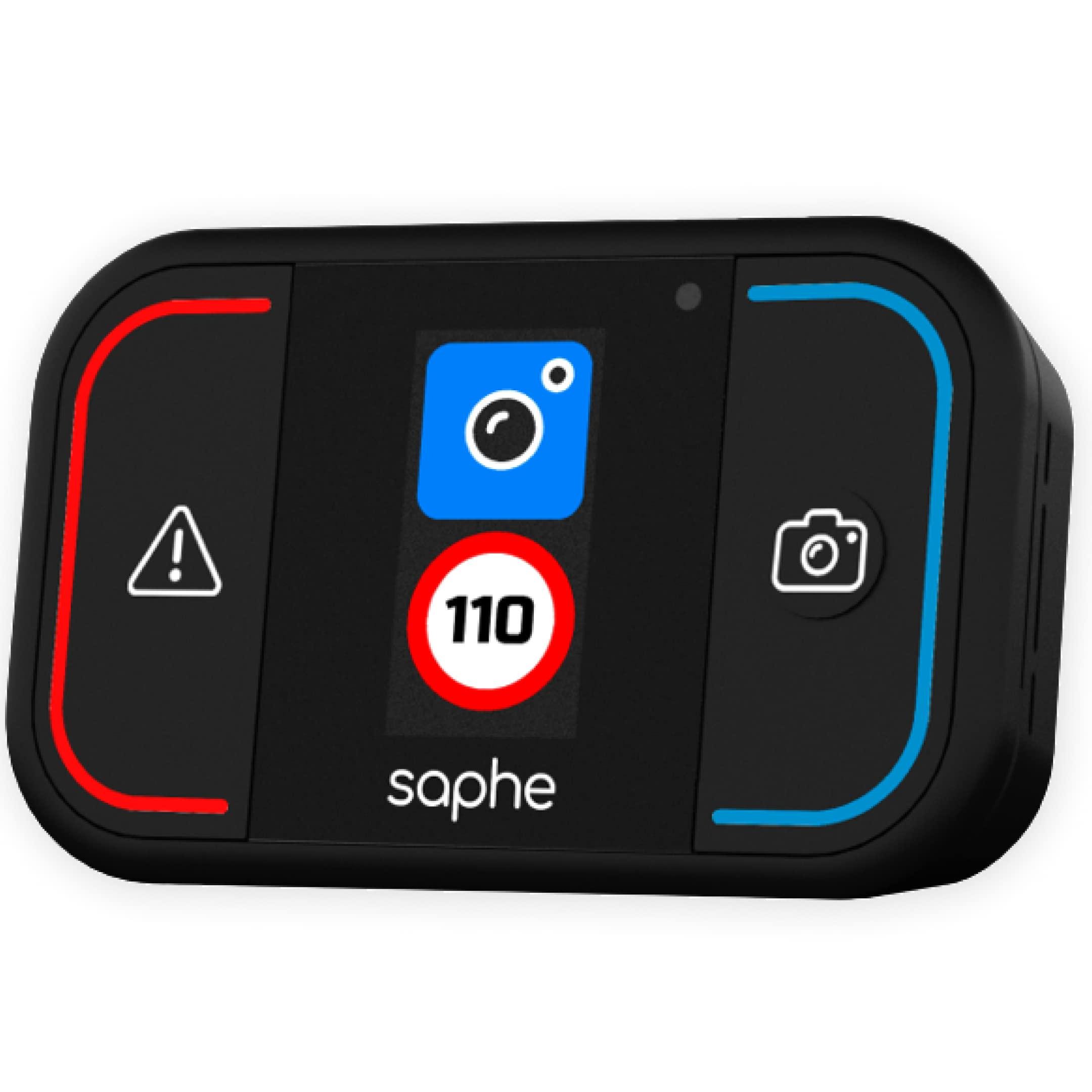 Детектор камери контролю швидкості Saphe Drive Mini (5714901020122)