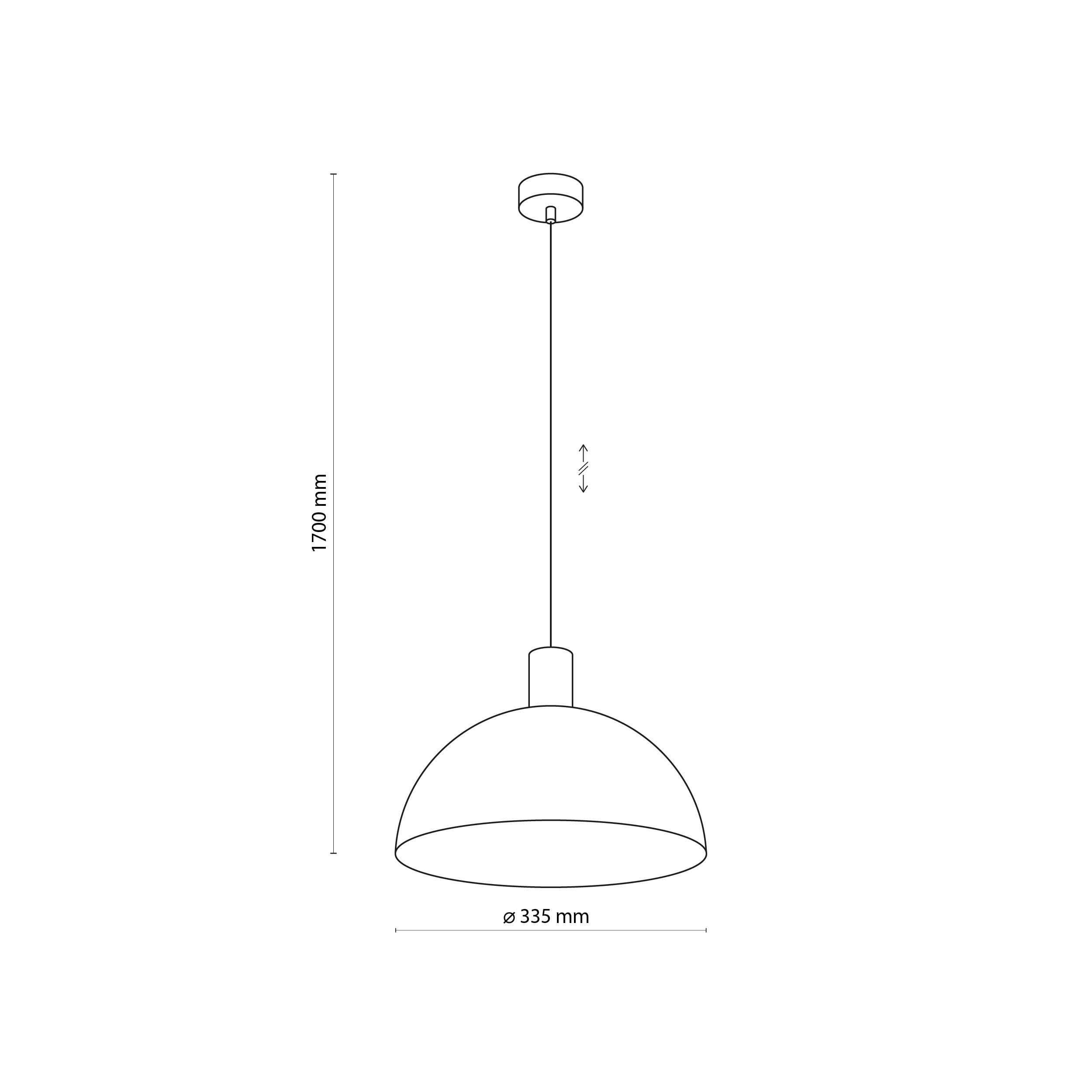 Люстра TK Lighting 4852 Oslo Black - фото 5