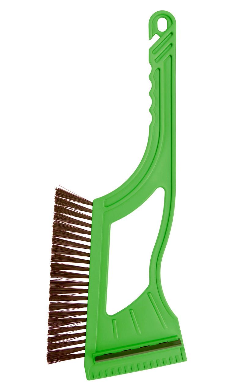 Скребок и щетка для чистки льда и снега Prosperplast ICE CAR 1 пластиковый Зеленый (CNT00011770) Скребок и щетка для чистки льда и снега Prosperplast ICE CAR 1 пластиковый Зеленый (CNT00011770)