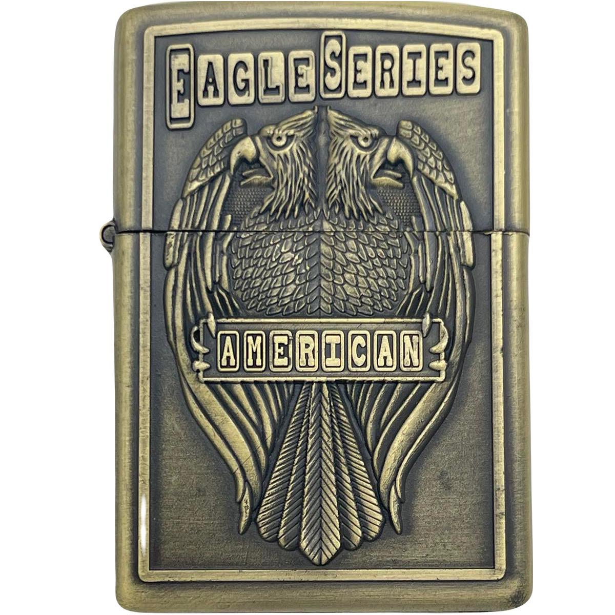 Зажигалка бензиновая Орел 7 (32161908)