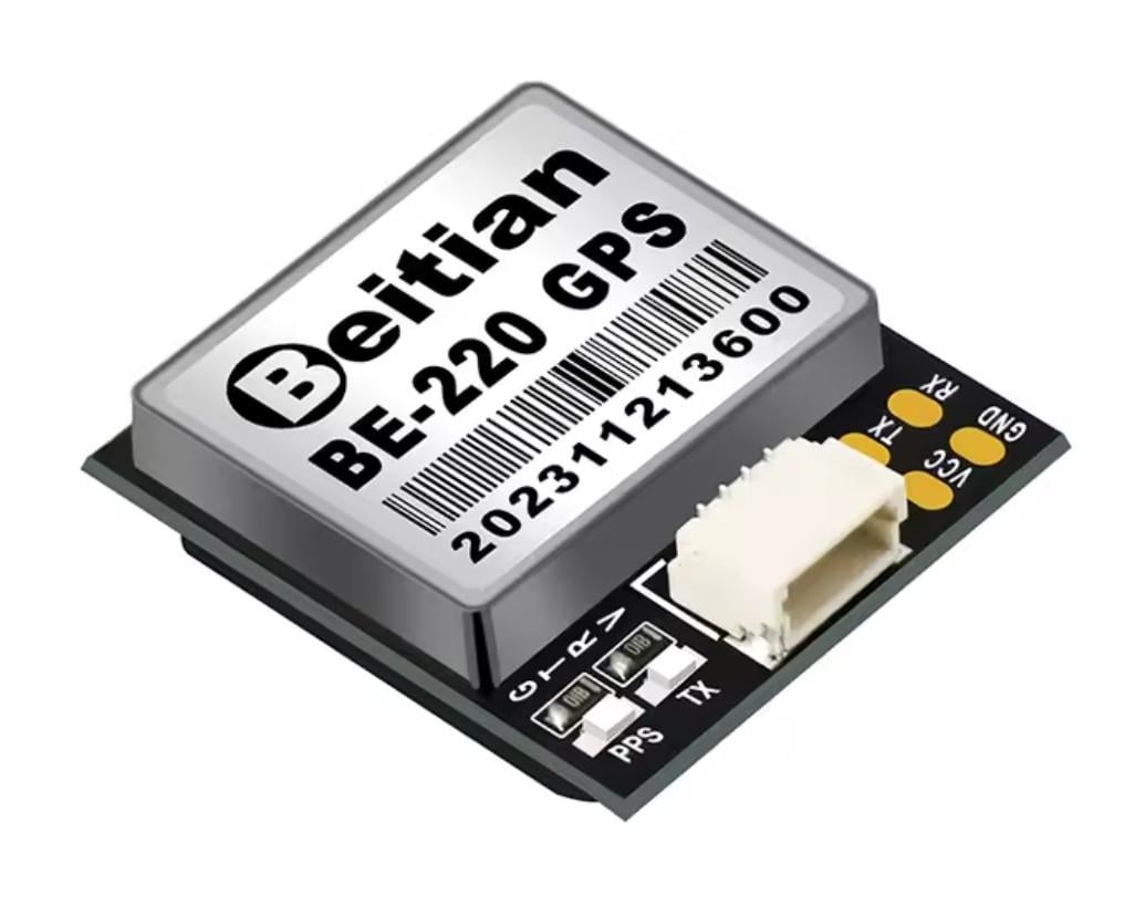 Модуль GPS Beitian BE-220 для квадрокоптеров/самолетов (2572633163) Модуль GPS Beitian BE-220 для квадрокоптеров/самолетов (2572633163)
