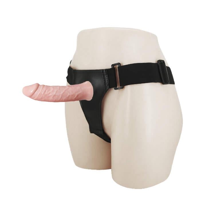 Страпон-фалопротез Ultra Strap On With Multi-Functional Vibration ( 38131710)
