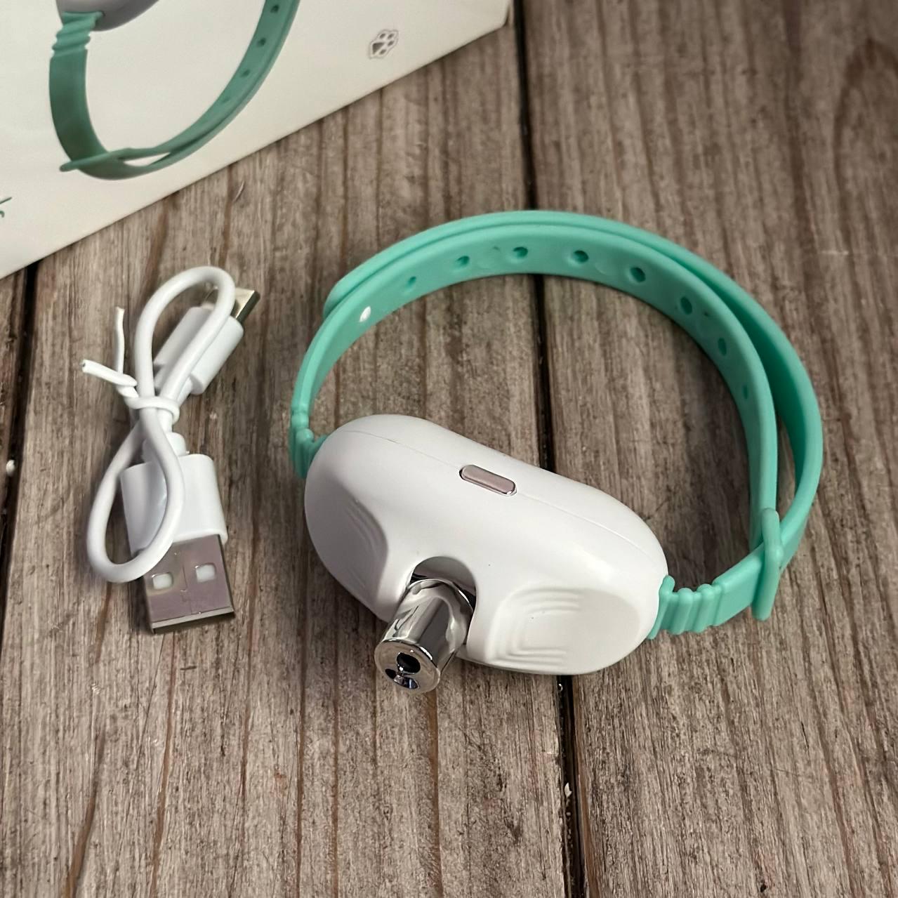 Смарт-ошейник со встроенным лазером для животных Smart laser collar (23321755) - фото 7 Смарт-ошейник со встроенным лазером для животных Smart laser collar (23321755) - фото 7