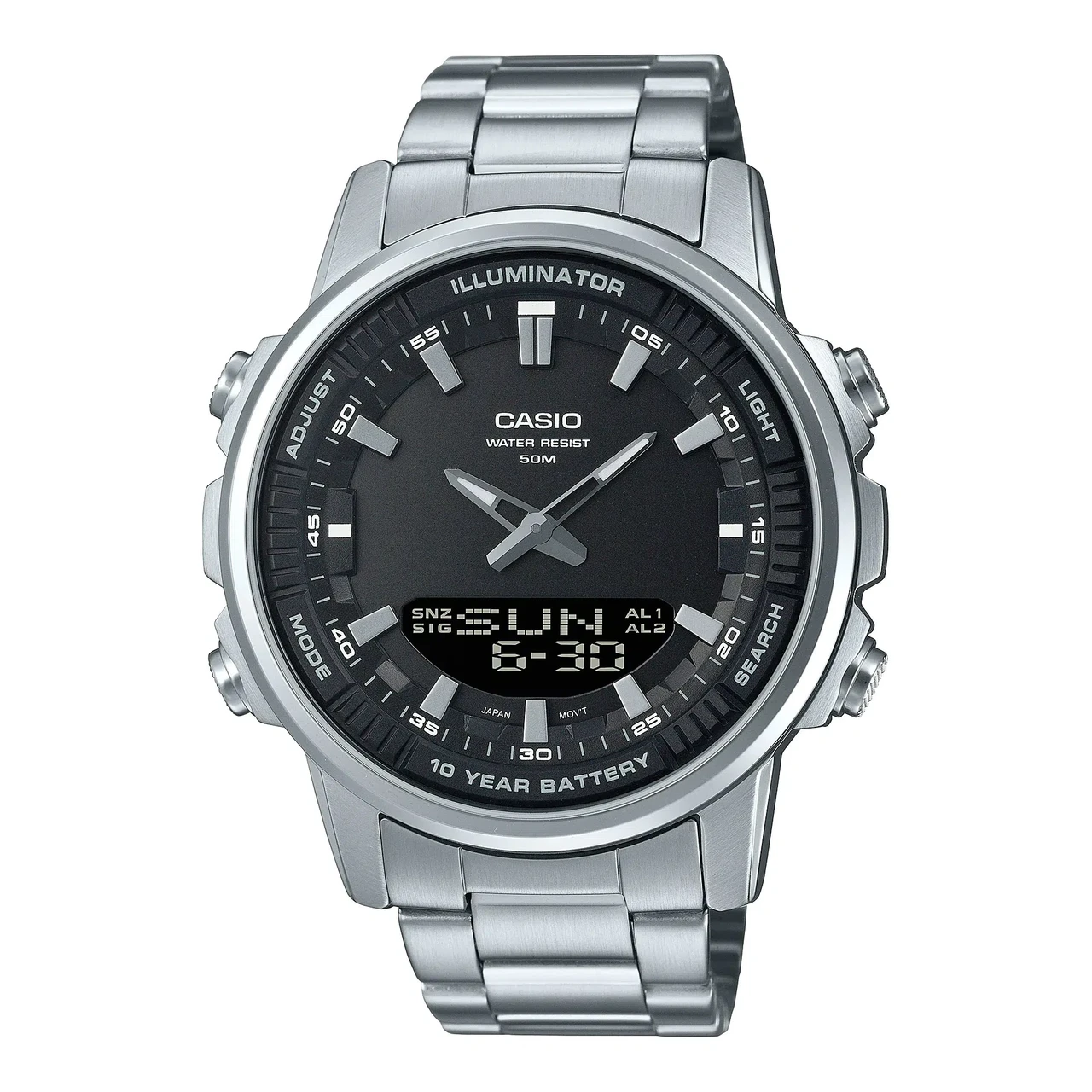 Часы мужские Casio AMW-880D-1A