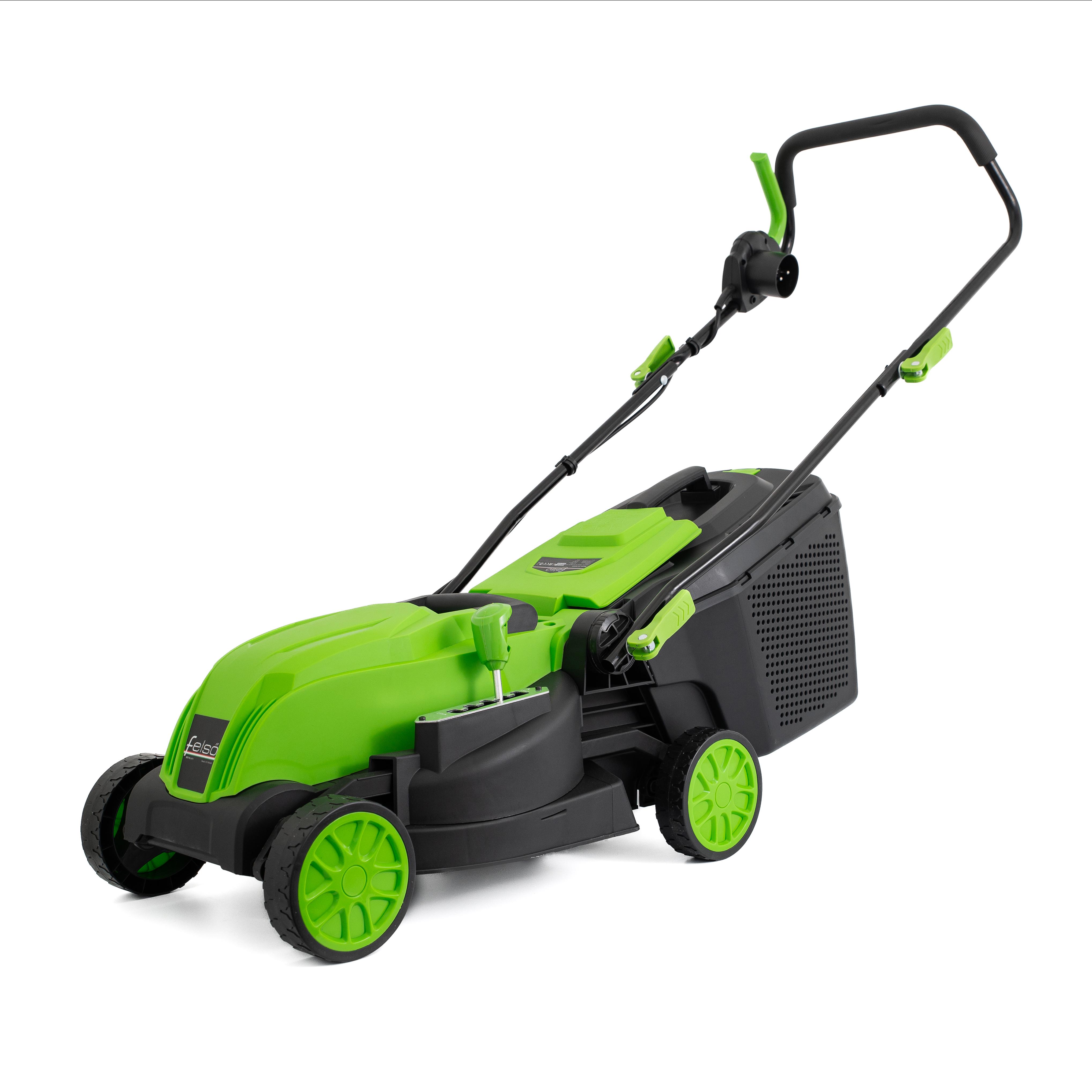 Газонокосилка электрическая Felso ELM3418 (27308134)