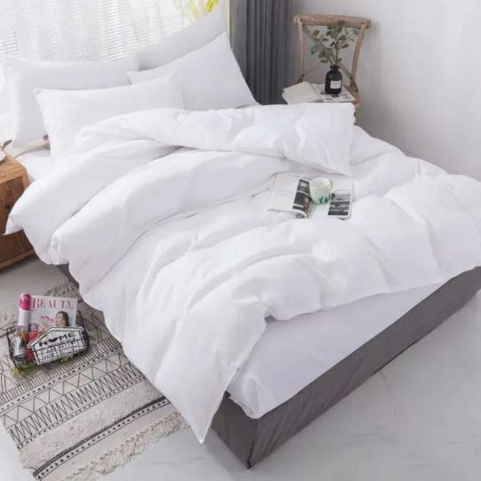 Комплект постельного белья Мальва Бязь полуторный 150x220 см (Н0386)