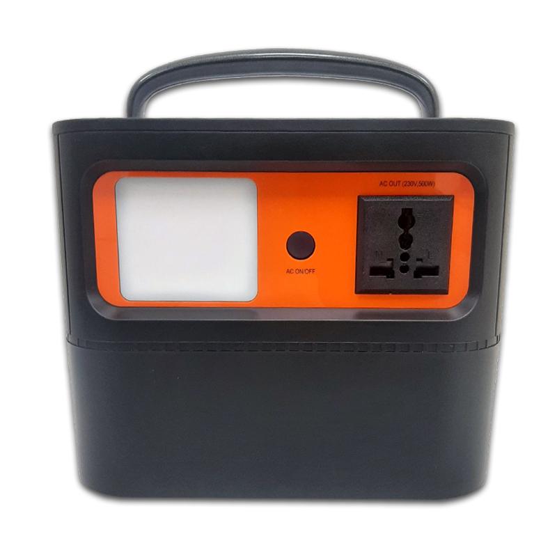 Портативная зарядная станция TIG FOX T500 540 Вт·ч - фото 16 Портативная зарядная станция TIG FOX T500 540 Вт·ч - фото 16