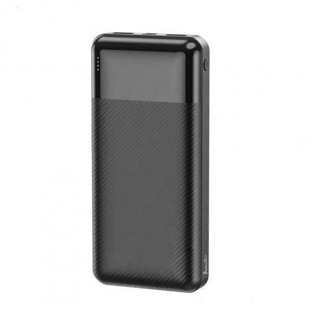 Портативное зарядное устройство Avantis A372 20000 mAh Black (44650)