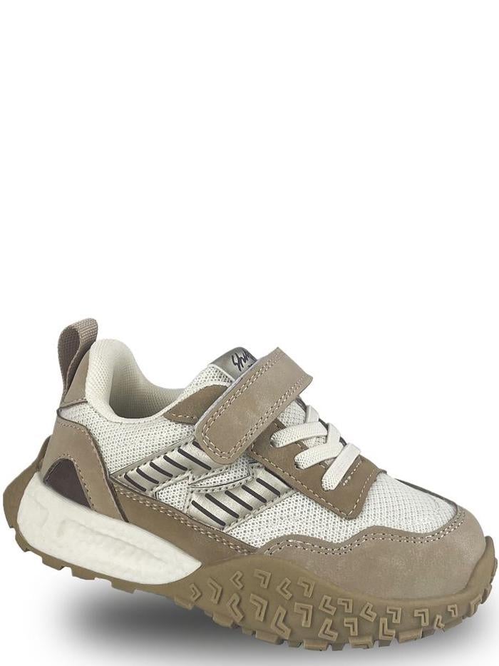 Кроссовки текстильные Jong Golf BN11144-3 р. 32 Бежевый