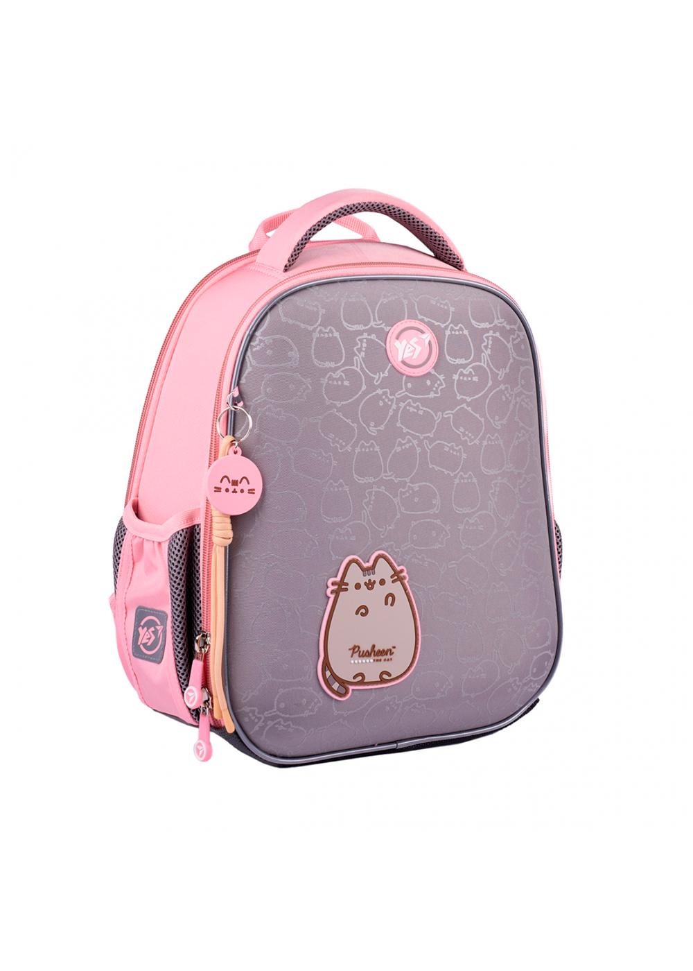 Рюкзак шкільний YES H-100 Pusheen Fatty (559851)