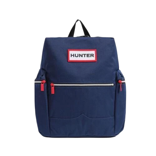 Рюкзак HUNTER Nylon Top Clip стійкий до погодних умов Синій (hunt765)