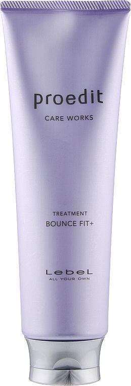 Маска живильно-зволожувальна Lebel Proedit Hair Treatment Bounce Fit Plus 250 мл