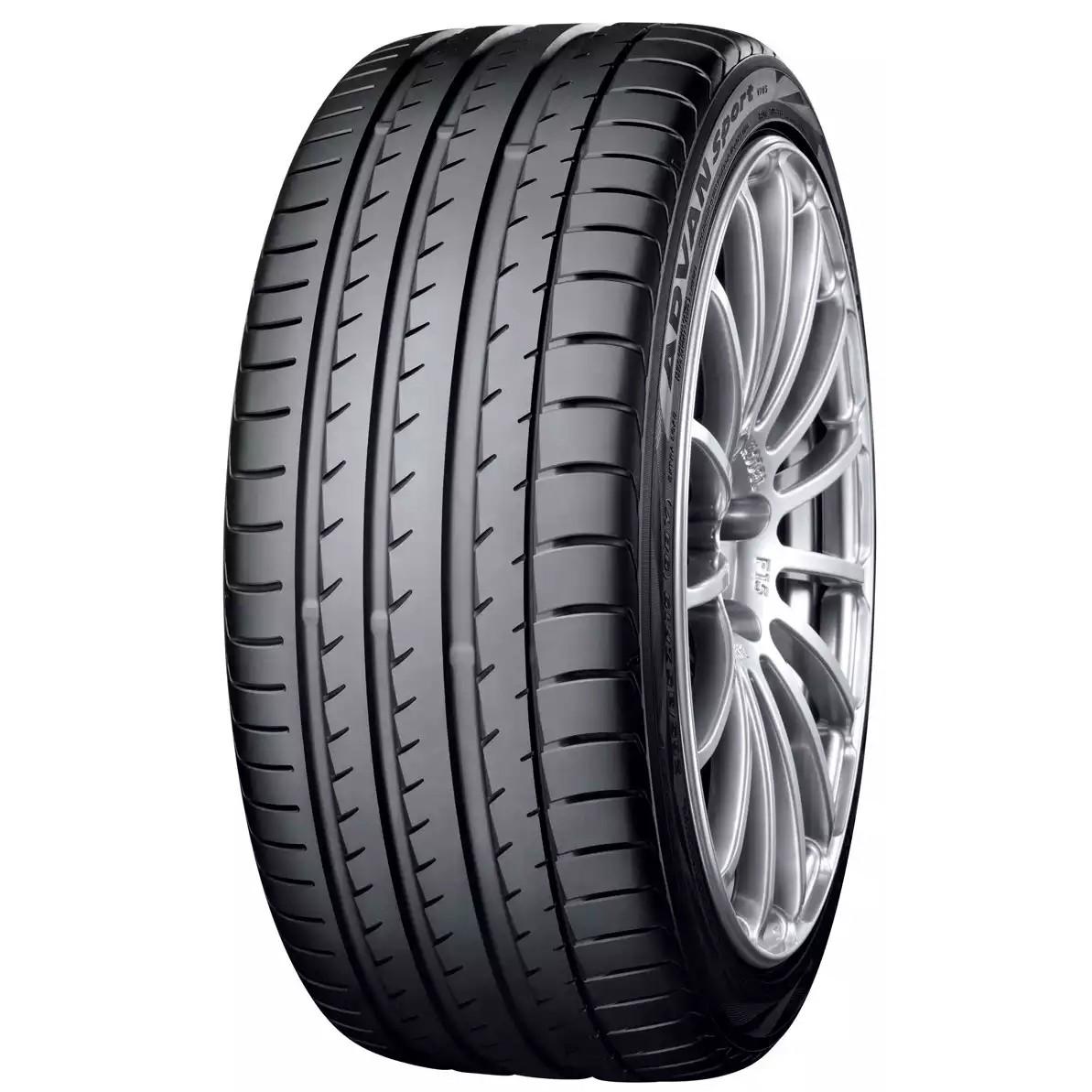 Шина літня Yokohama Advan Sport V105S 235/35 R20 92Y (122724)