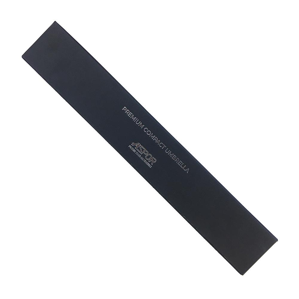 Зонт Aspor Classic 121 см Черный (980016) - фото 4