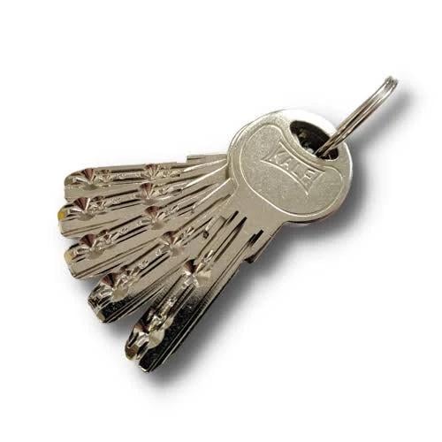 Циліндр Kale SMC 31x31 (20210) - фото 3 Циліндр Kale SMC 31x31 (20210) - фото 3