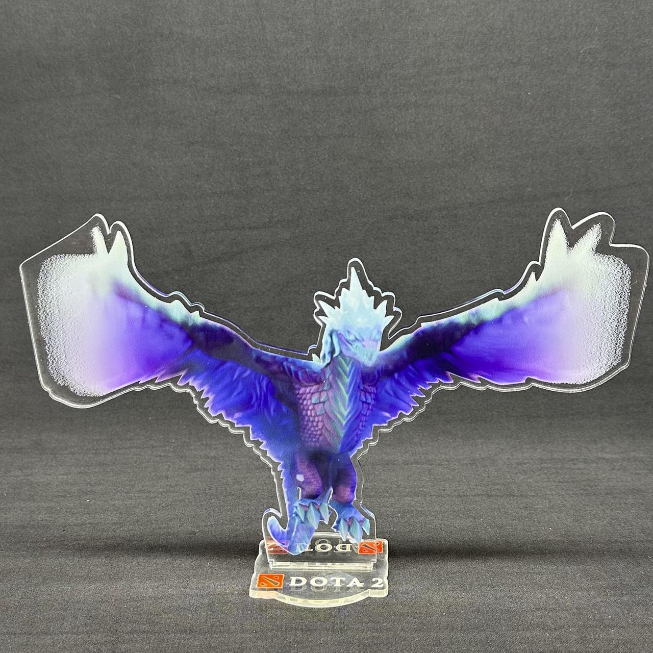 Фигурка коллекционная акриловая Dota 2 Winter Wyvern (2599242944) Фигурка коллекционная акриловая Dota 2 Winter Wyvern (2599242944)
