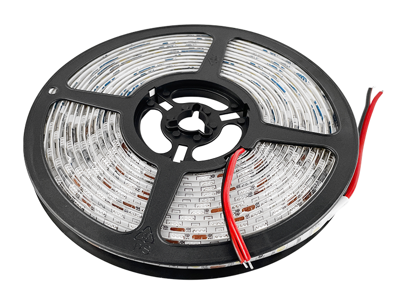 Светодиодная лента OEM SMD5050 60 LED 12V IP65 1 м Холодный белый (ST-12-SMD5050-60-CW-65-V2)