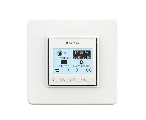 Терморегулятор программирования Terneo Pro (35768613)