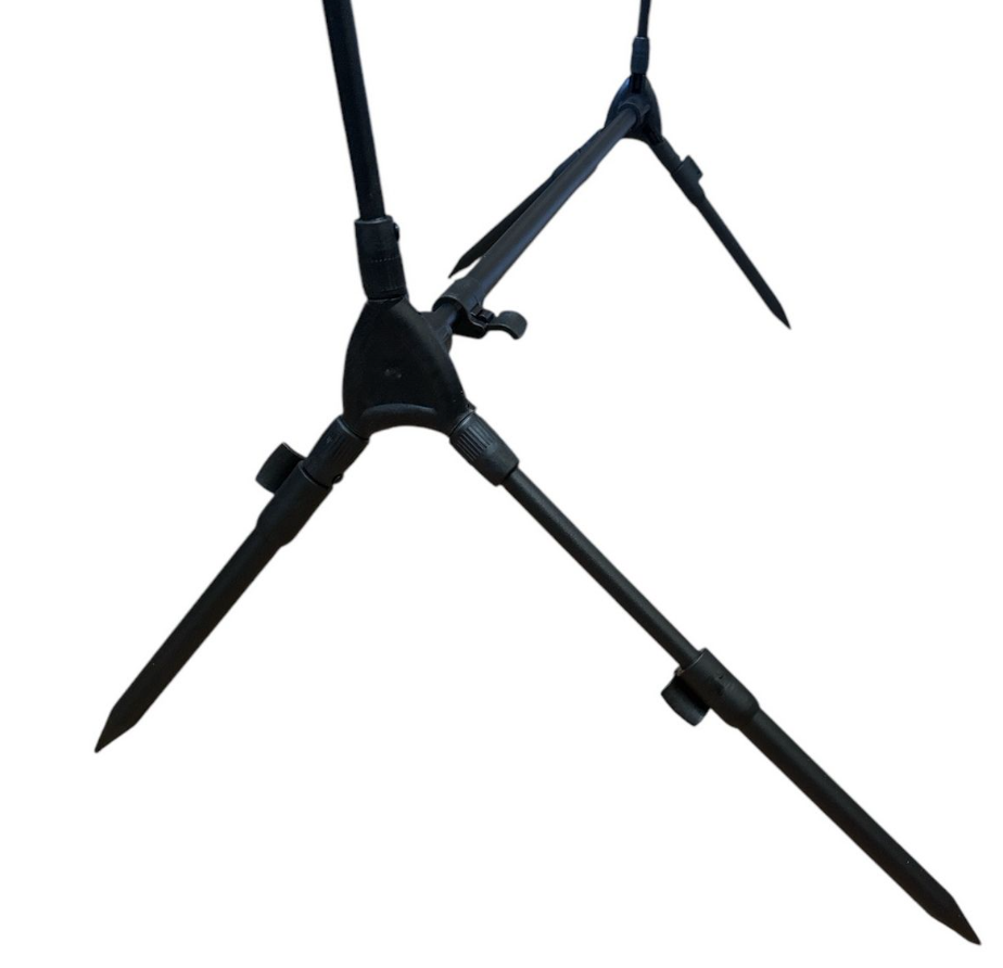 Род-под на 3 вудилища Gladiator RP050-3 Black (GL8170) - фото 6 Род-под на 3 вудилища Gladiator RP050-3 Black (GL8170) - фото 6