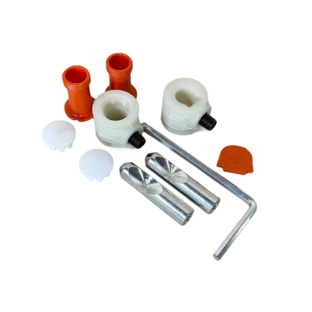 Комплект кріплення для підвісного унітазу (T1) Комплект кріплення для підвісного унітазу (T1)