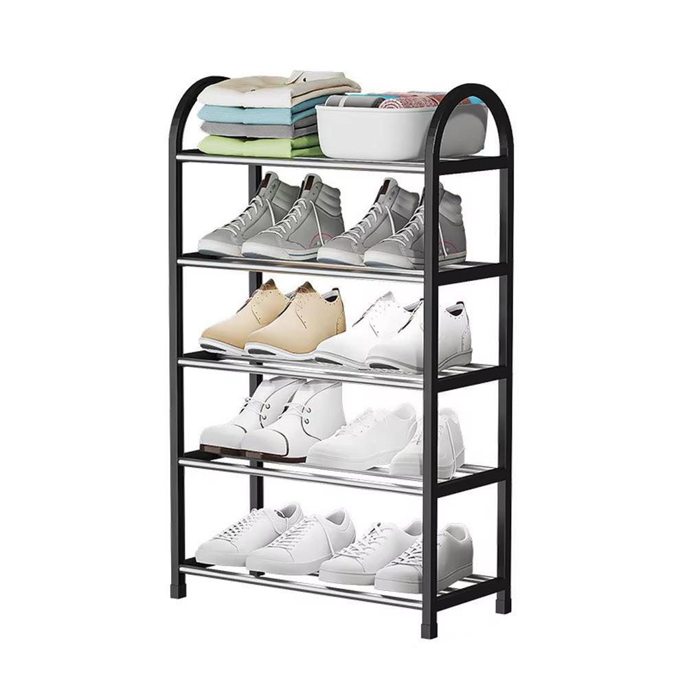 Стійка для взуття Shoe Rack SR-06 5 поличок (SS-56) - фото 2