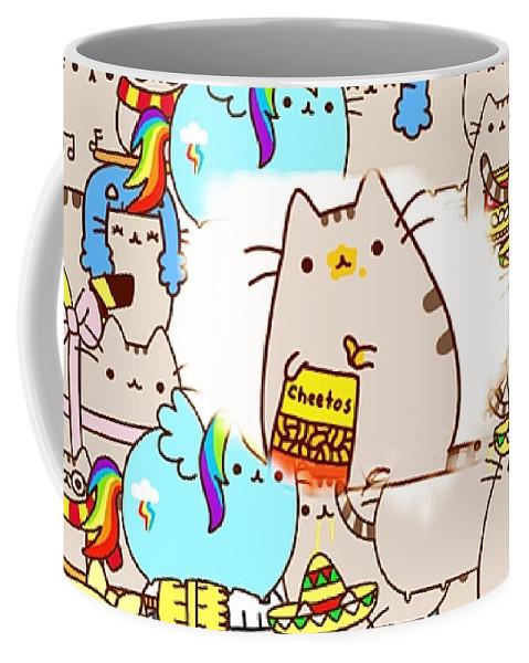 Чашка Geek Land Pusheen 330 мл (РС.02.08)