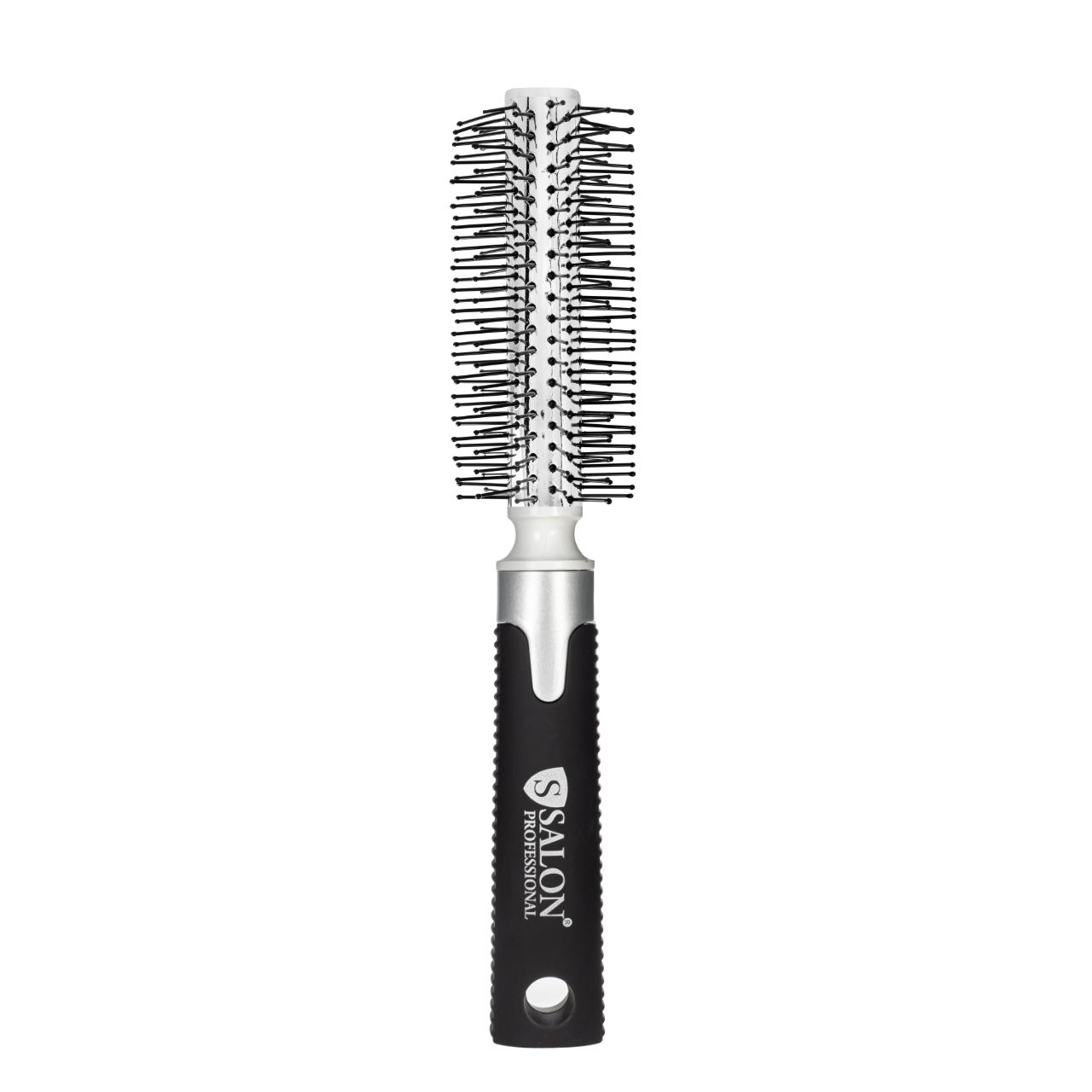 Щетка брашинг для укладки волос Salon Professional N-3-8 SL круглая