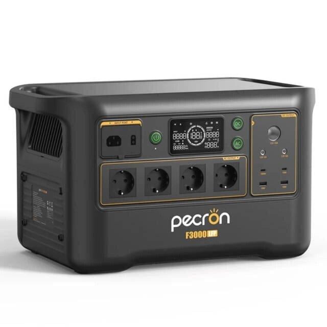 Зарядная станция портативная Pecron F3000LFP 3600W/3072Wh