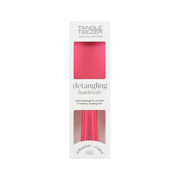Гребінець міні Tangle Teezer The Ultimate Detangler Mini Wisteria Leaf (5060926688374)