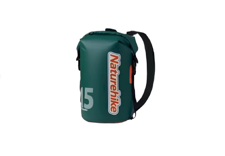 Рюкзак-гермомішок водонепроникний Naturehike CNK2300BS017 IPX6 15 л Темно-зелений (697602392529) Рюкзак-гермомішок водонепроникний Naturehike CNK2300BS017 IPX6 15 л Темно-зелений (697602392529)