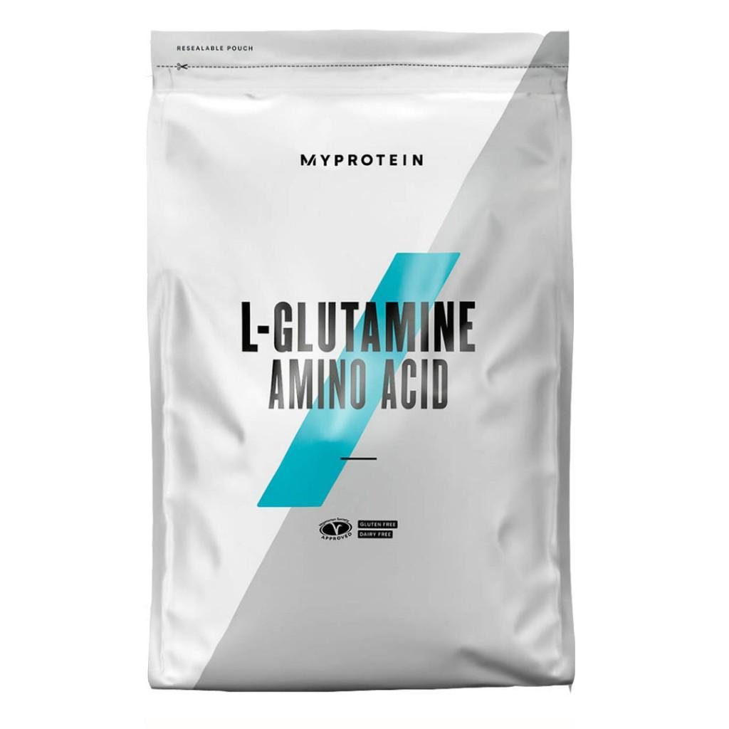 Амінокислота MyProtein L-Glutamine 250 г без смакових добавок