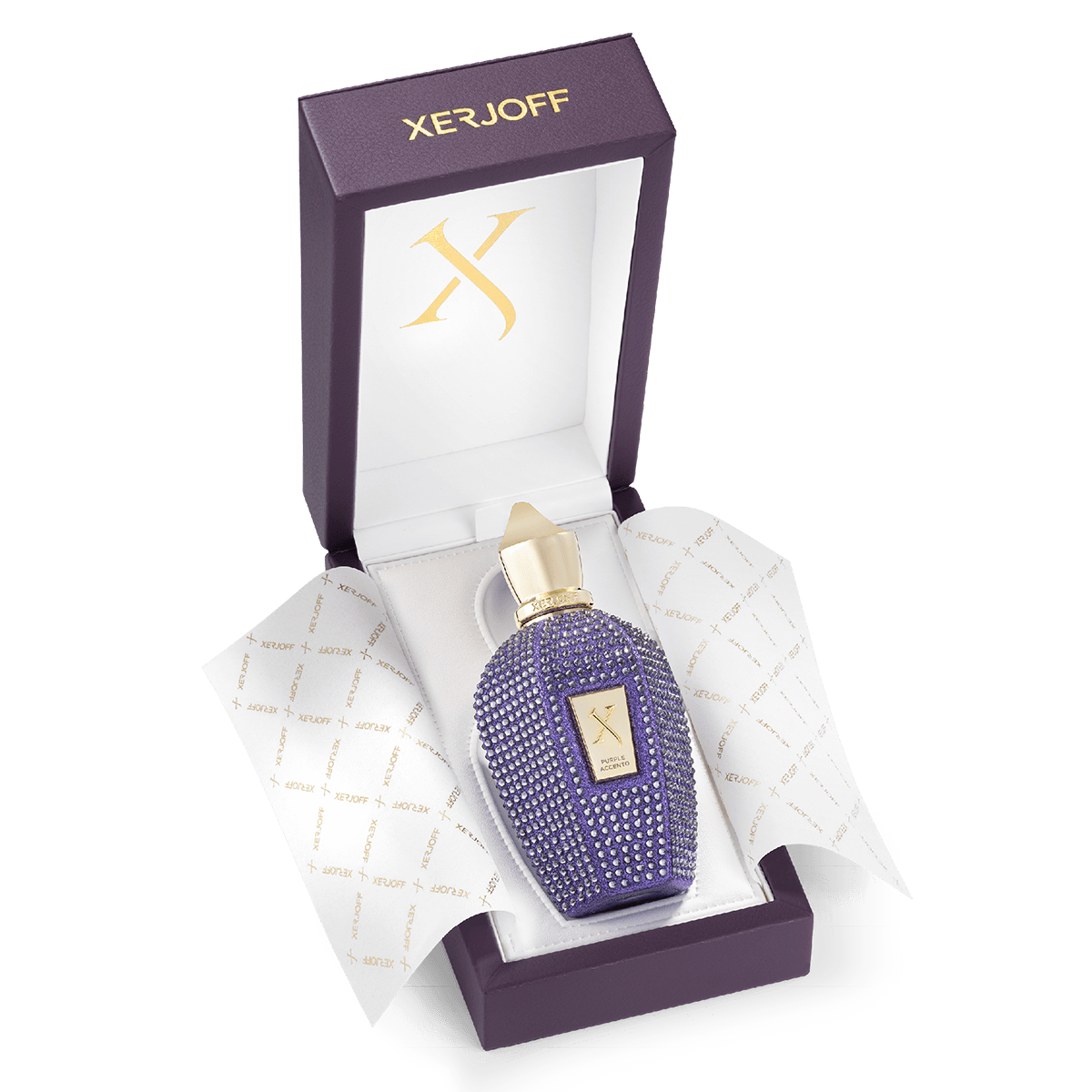 Парфюмированная вода унисекс Xerjoff Purple Accento 100 мл (5819)