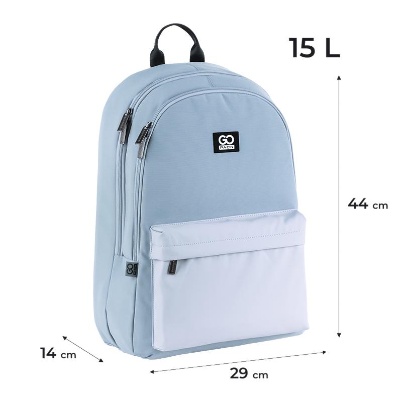Рюкзак GoPack Education Teens (GO25-140L-2) - фото 2
