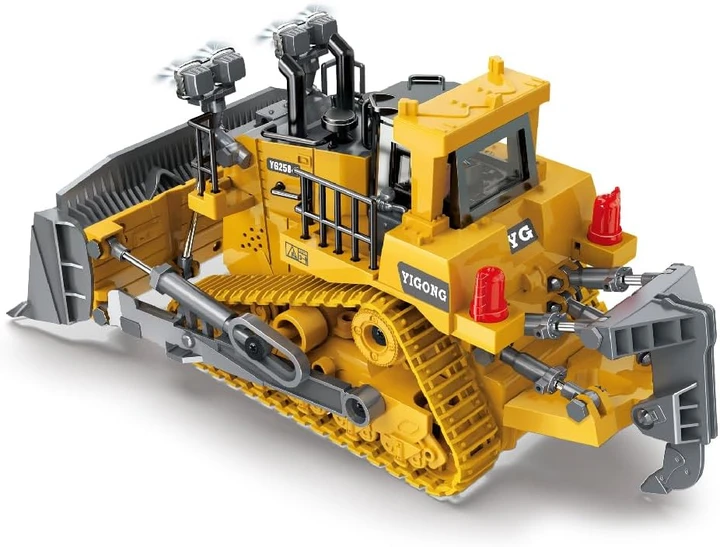 Бульдозер на радіокеруванні Yigong (2622775083)