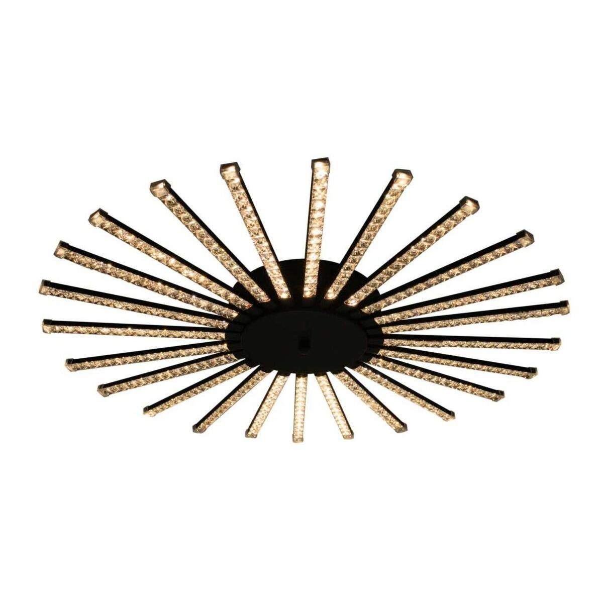 Люстра Sirius LED 0031 Чорний (371711)