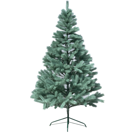 Елка искусственная Green Yard Буковельская 1,5 м Голубой