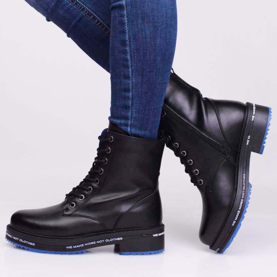 Ботинки женские зимние 335308 р. 37 24 см