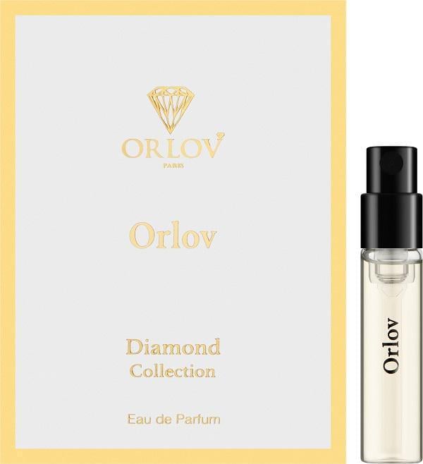 Парфюмированная вода унисекс Orlov Paris Orlov 1,5 мл пробник (404918)