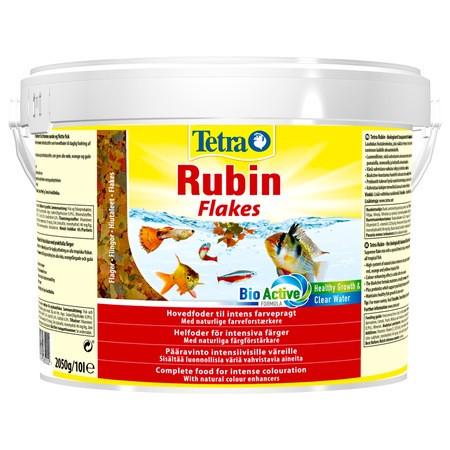 Корм для рыб Tetra Rubin Flakes 10 л 2,05 кг