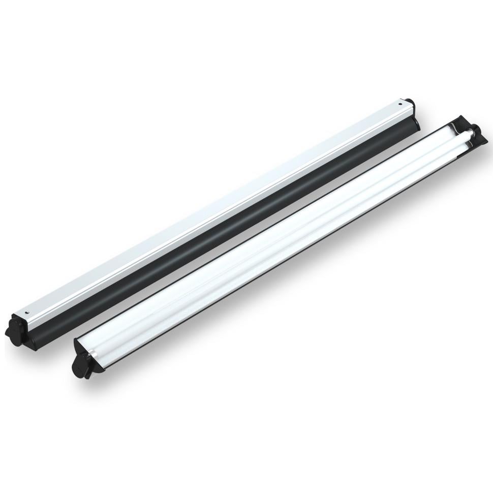 Светильник с лампой Repti-Zoo Pro T5 Lighting Combo 10.0 UVB 39W 87 см (RZ-AT3039ST)